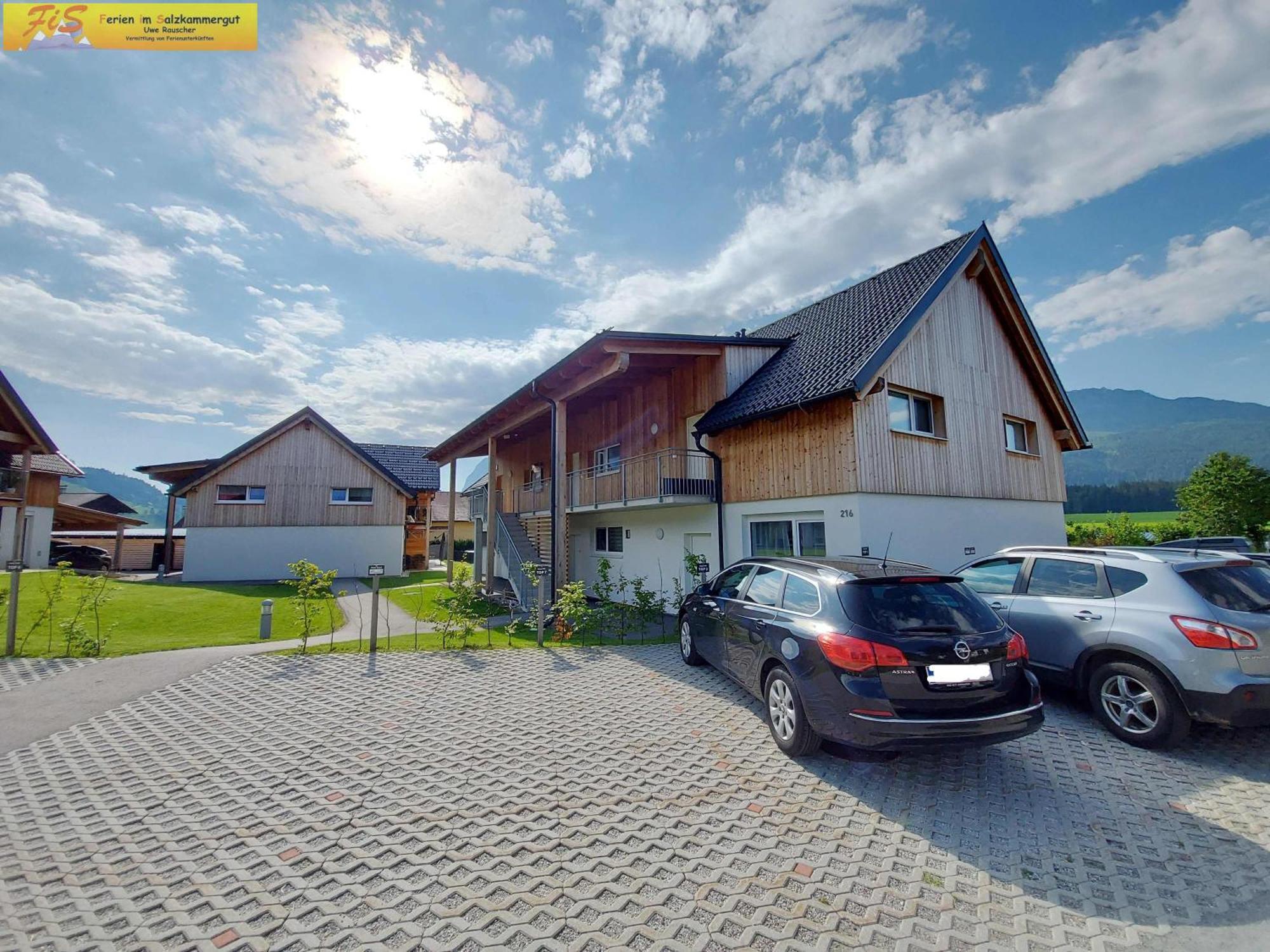 Apartment Grimminglounge Бад-Миттерндорф Экстерьер фото