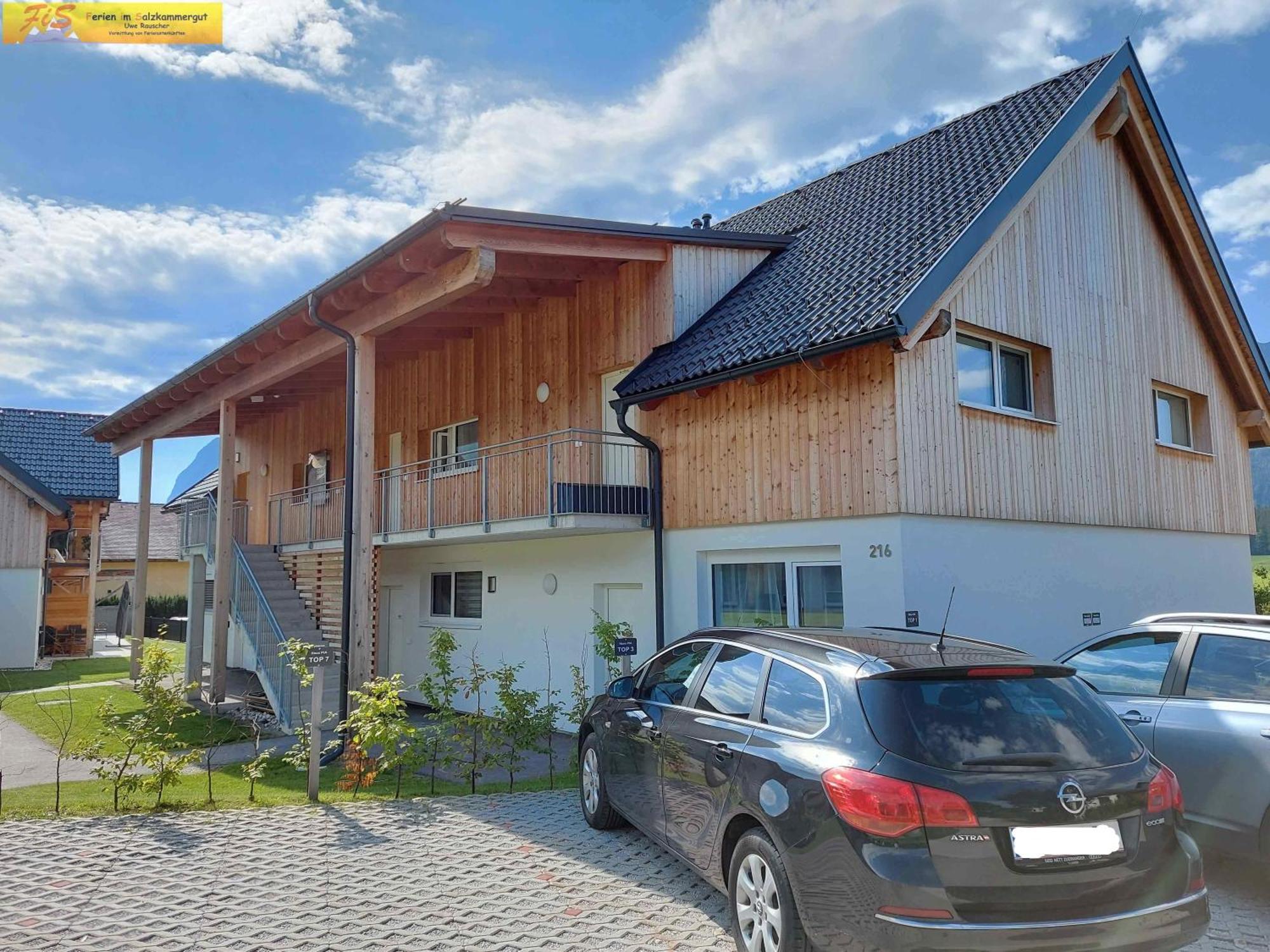Apartment Grimminglounge Бад-Миттерндорф Экстерьер фото